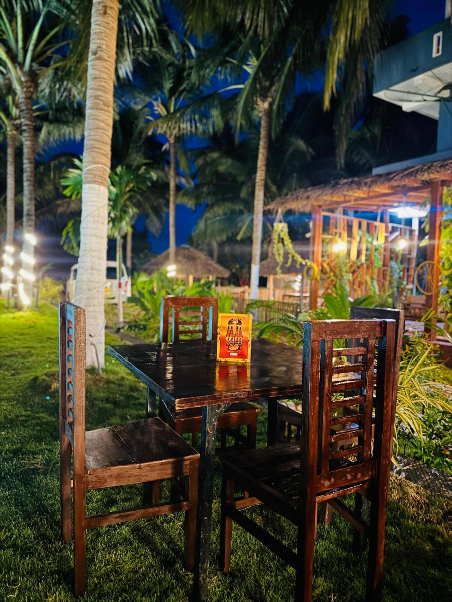 Nilaveli Hybrid Holiday Hotel Extérieur photo